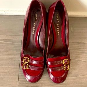 Marc Jacobs collection high heel